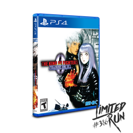 The King Of Fighters 2000 (Limited Run #386) (Import) / PlayStation 4 - PS4 Games - Games - Techbox