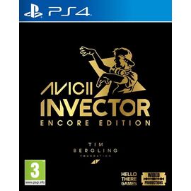 AVICII Invector - Encore Edition / PlayStation 4 | Techbox