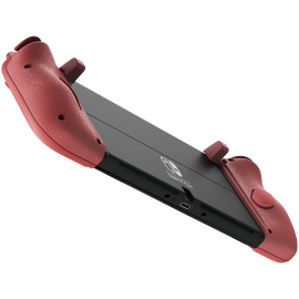 HORI Split Pad Compact - Apricot Red / Nintendo Switch | Techbox