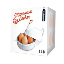 Microwave Egg Cooker 4 Eggs / Gadgets