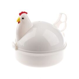 Microwave Egg Cooker 4 Eggs / Gadgets