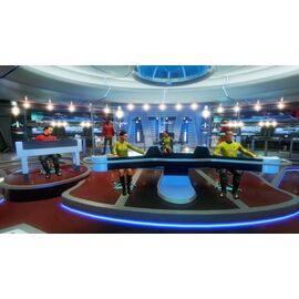 Star Trek: Bridge Crew (VR) / PlayStation 4 - PS4 Games - Games - Techbox