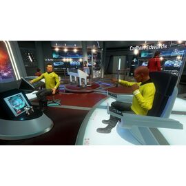 Star Trek: Bridge Crew (VR) / PlayStation 4 - PS4 Games - Games - Techbox
