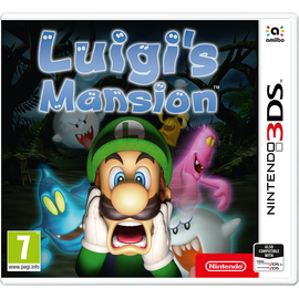 Luigi’s Mansion / Nintendo 3DS | Techbox