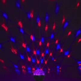 Disco Ball with bluetooth speaker (80064) / Toys