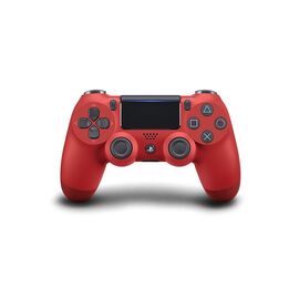 Sony Dualshock 4 Controller v2 - Red / PlayStation 4 | Techbox