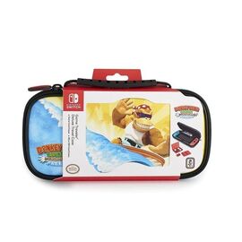 Game Traveler Deluxe Travel Case - Donkey Kong / Nintendo Switch | Techbox