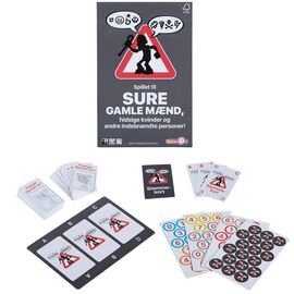 Games4U - Sure gamle mænd (I-1400138) / Toys