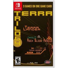 Terra Trilogy (Import) / Nintendo Switch - Nintendo Switch Games - Games - Techbox