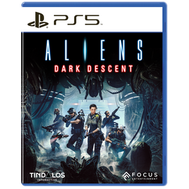 Aliens: Dark Descent / PlayStation 5 - PS5 Games - Games - Techbox