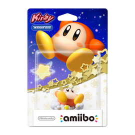 Nintendo Amiibo Figurine Waddle Dee (Kirby Collection) / Wii U - WiiU Accessories - Accessories for Consoles - Techbox