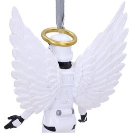 Stormtrooper For Heaven's Sake Hanging Ornament / Fan Shop and Merchandise - Merchandise Seasonals - Various - Techbox