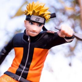 NARUTO SHIPPUDEN - Figurine Naruto / Fan Shop and Merchandise - Figurines - Collectibles - Techbox