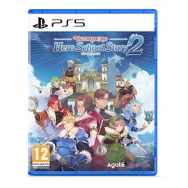 Valthirian Arc: Hero School Story 2 / PlayStation 5 - PS5 Games - Games - Techbox