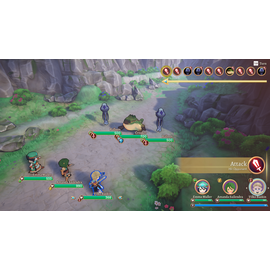 Valthirian Arc: Hero School Story 2 / PlayStation 5 - PS5 Games - Games - Techbox