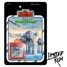 EMPIRE STRIKES BACK (Limited Run) (Import) / Game Boy