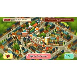 Layton's Mystery Journey: Katrielle and the Millionaries Conspiracy (Deluxe Edition) / Nintendo Switch - Nintendo Switch Games - Games - Techbox