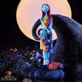 NIGHTMARE BEFORE XMAS - Figurine Sally / Fan Shop and Merchandise |  Techbox