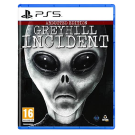 Greyhill Incident Abducted Edition / PlayStation 5 - PS5 Games - Games - Techbox
