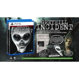 Greyhill Incident Abducted Edition / PlayStation 5 - PS5 Games - Games - Techbox