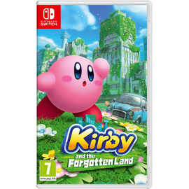 Kirby and the Forgotten Land / Nintendo Switch | Techbox