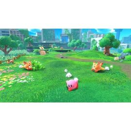 Kirby and the Forgotten Land / Nintendo Switch | Techbox