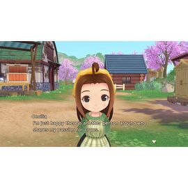 Story of Seasons: A Wonderful Life (Limited Edition) / PlayStation 5 | Techbox