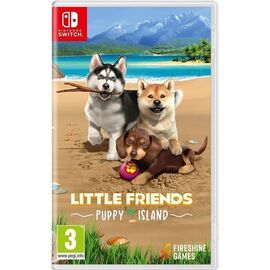 Little Friends: Puppy Island / Nintendo Switch | Techbox