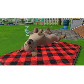 Little Friends: Puppy Island / Nintendo Switch | Techbox