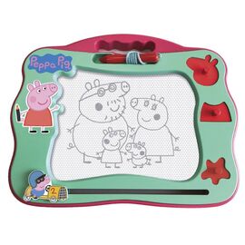 Peppa Pig - Activity Travle Magnetic Scribbler (07218) / Toys |  Techbox