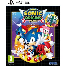 Sonic Origins Plus / PlayStation 5 | Techbox
