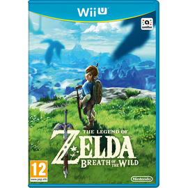 The Legend of Zelda: Breath of the Wild / Wii U | Techbox