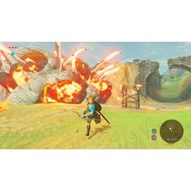 The Legend of Zelda: Breath of the Wild / Wii U | Techbox