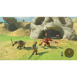 The Legend of Zelda: Breath of the Wild / Wii U | Techbox