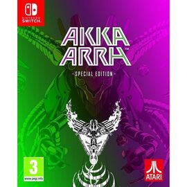 Akka Arrh (Special Edition) / Nintendo Switch - Nintendo Switch Games - Games - Techbox