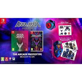 Akka Arrh (Special Edition) / Nintendo Switch - Nintendo Switch Games - Games - Techbox