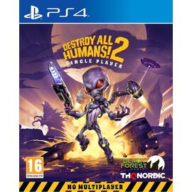 Destroy All Humans! 2 - Reprobed / PlayStation 4 | Techbox