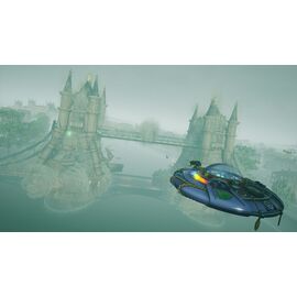 Destroy All Humans! 2 - Reprobed / PlayStation 4 | Techbox