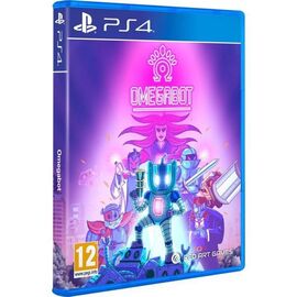 Omegabot / PlayStation 4 | Techbox
