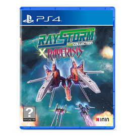 Raystorm x Raycrisis HD Collection / PlayStation 4 | Techbox