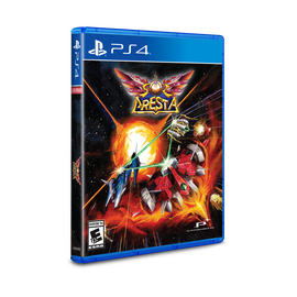 Sol Cresta (Import) / PlayStation 4 | Techbox