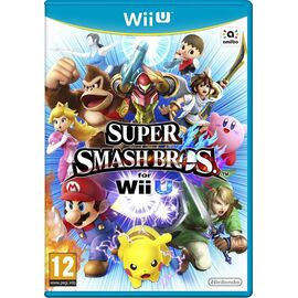 Super Smash Bros. / Wii U | Techbox