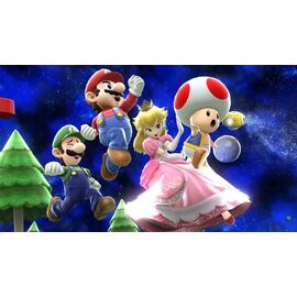 Super Smash Bros. / Wii U | Techbox