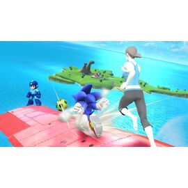 Super Smash Bros. / Wii U | Techbox