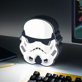 Stormtrooper Box Light HOME / Fan Shop and Merchandise - Led Lights & Alarm Clocks - Gifts - Techbox
