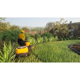 Lawn Mowing Simulator - Landmark Edition / PlayStation 4 | Techbox