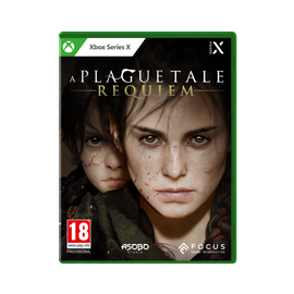 A Plague Tale Requiem / Xbox Series X | Techbox