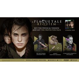 A Plague Tale Requiem / Xbox Series X | Techbox