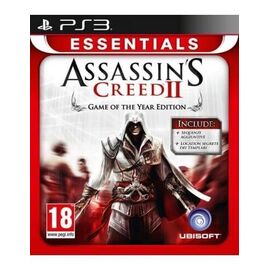 Assassin's Creed 2 Game of the Year (Essentials) / PlayStation 3 | Techbox