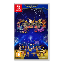 Theatrhythm Final Bar Line / Nintendo Switch | Techbox